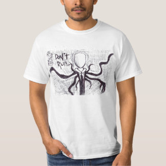 Camiseta No corra