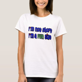 Camiseta No corto