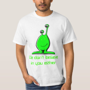 Camiseta No crea