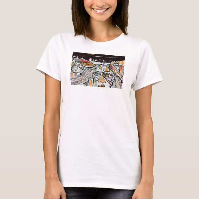 Camiseta No crece en árboles (Anverso)