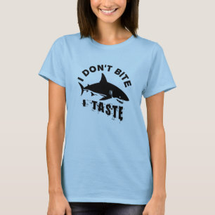 Camiseta No creo que me guste - Cita divertida de los amant