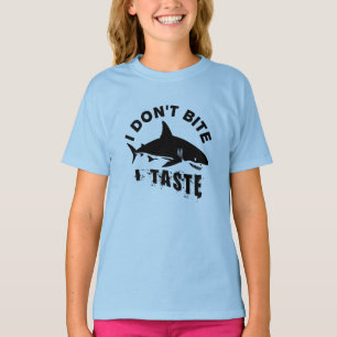 Camiseta No creo que me guste - el humor de los amantes del