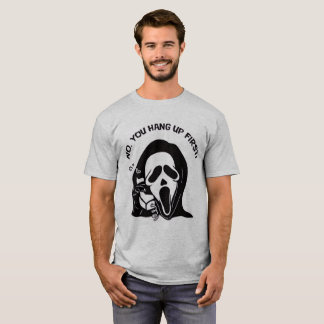 CAMISETA ¡NO, CUELGA TÚ PRIMERO!