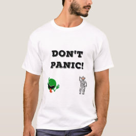 Camiseta No Cunda el Pánico