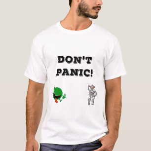 Camiseta No Cunda el Pánico