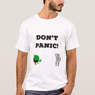 Camiseta No Cunda el Pánico