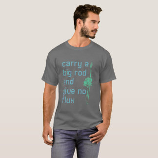Camiseta No dar flujo