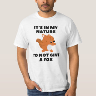 Camiseta No dar una zorra