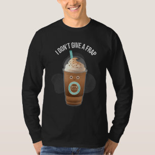 Camiseta No Daré Un Café Frappe Frappe Pun