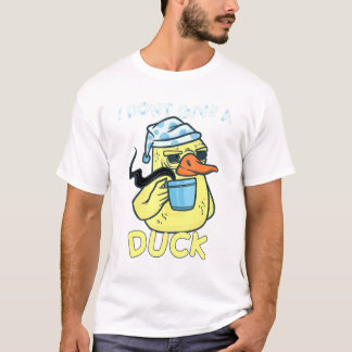Camiseta No Daré Un Pato De Café