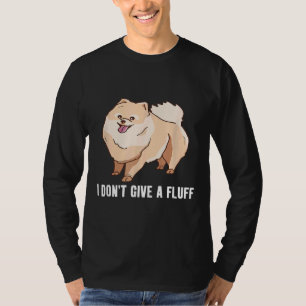 Camiseta No Daré Un Pom Pomeraniano De Boca