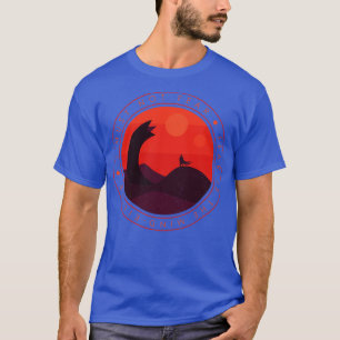 Camiseta No debo temer a la duna