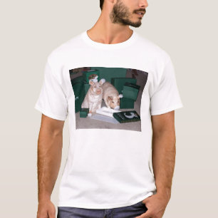 Camiseta No deje al Piggies comer todas sus mentas de