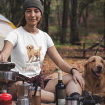 No dejes de recuperar - damas amantes del perro