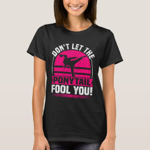 Camiseta No dejes que el bobo de cola de poniente te engañe