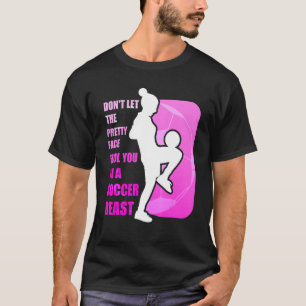 Camiseta No dejes que el bonito te engañe - Fútbol gracioso