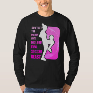 Camiseta No dejes que el bonito te engañe - Fútbol gracioso