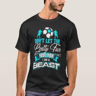 Camiseta No dejes que la Bonito te engañe