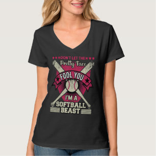 Camiseta No dejes que la Bonito te engañe