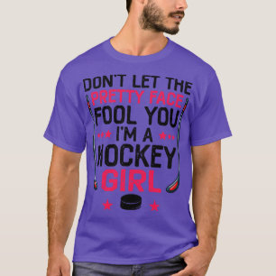 Camiseta No dejes que la Bonito te engañe, soy Chica de hoc