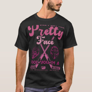 Camiseta No dejes que la Bonito te engañe, soy un genio del