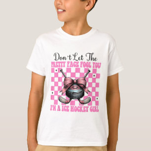 Camiseta No Dejes Que La Cara Bonita Te Engañe Soy Un Jugad