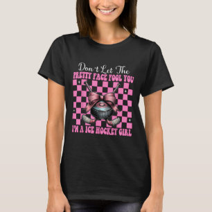 Camiseta No Dejes Que La Cara Bonita Te Engañe Soy Un Jugad