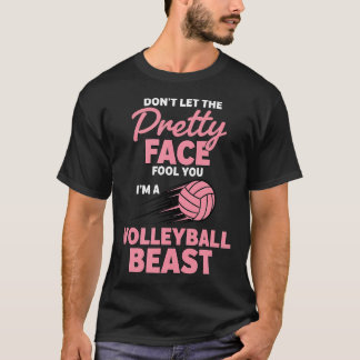 Camiseta No Dejes Que La Cara Bonita Te Engañe Soy Un Volib