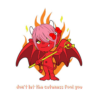 Camiseta No dejes que la cortedad te engañe