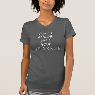 Camiseta No dejes que nadie te duela el tee