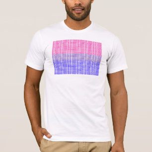Camiseta "No derecho" bandera del BI
