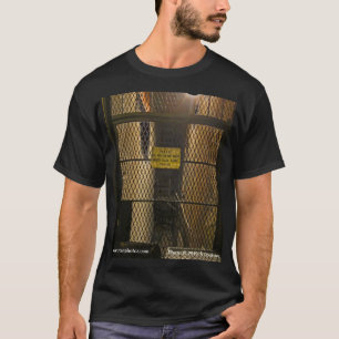 Camiseta No descargue por favor - la imagen en frente