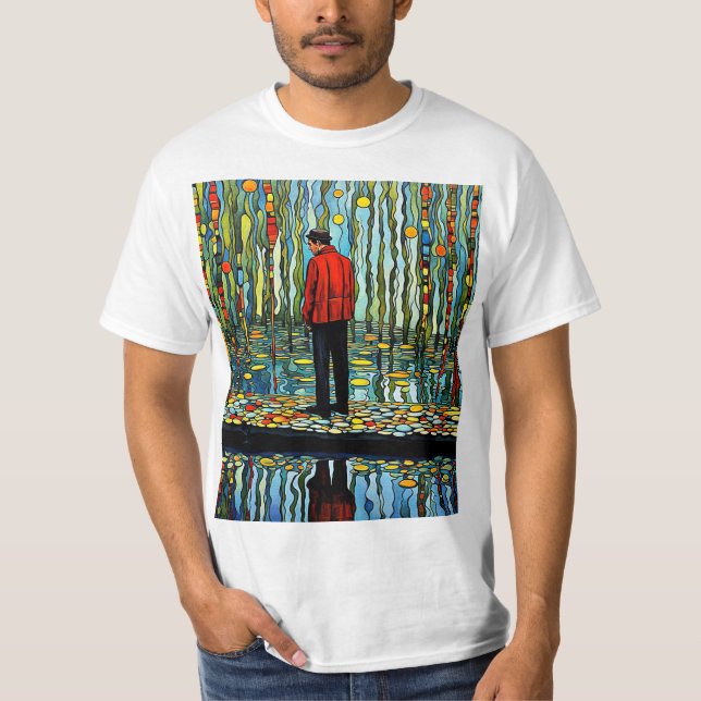 Camiseta No deseado (Anverso)