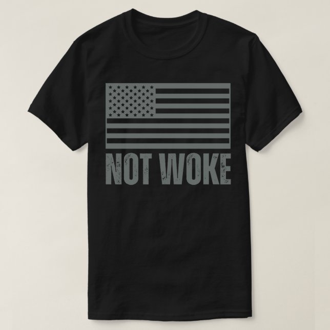 CAMISETA NO DESPERTAR (Diseño del anverso)