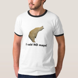Camiseta ¡No dije NINGÚN Mayo!