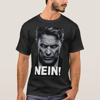 Camiseta ¡No! - Diseño 1