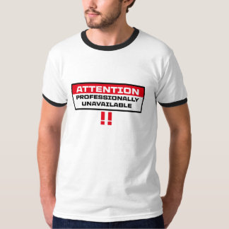 Camiseta no disponible profesionalmente