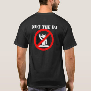 Camiseta No DJ