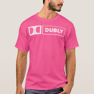 Camiseta No Dolby Worn Look