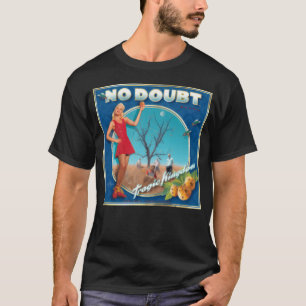 Camiseta No Doubt Music1314 Tariik 10563