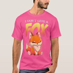 Camiseta No doy a Fox un episodio digital, tv, cómic, Kaw