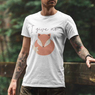 Camiseta No doy Fox