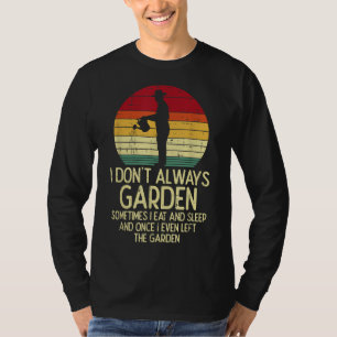 Camiseta No doy plantas de cactus exitosas