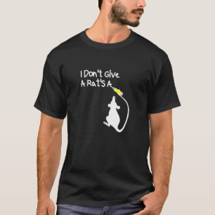 Camiseta No Doy Ratas