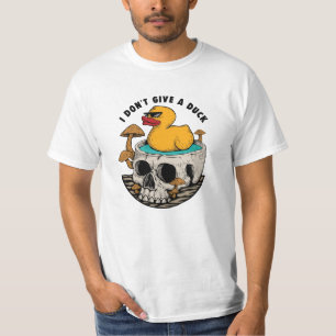 Camiseta No doy un pato