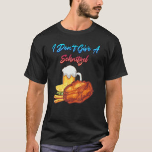 Camiseta No doy un Schnitzel