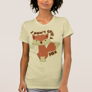 Camiseta No doy un zorro