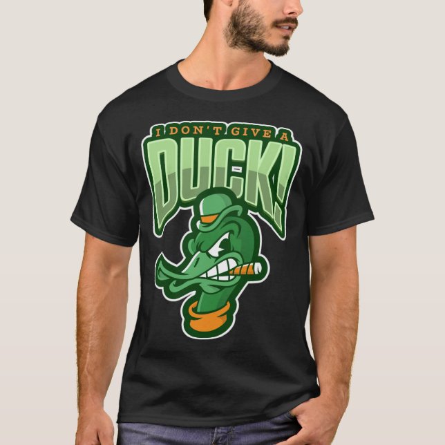 Camiseta No doy una raza de perro con acuarela (Anverso)