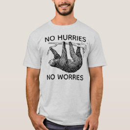 Camiseta No duele nada, no te preocupa lo gracioso