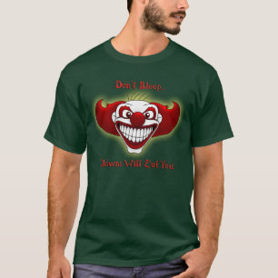 Camiseta No duermas...